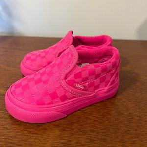 Vans slip-on